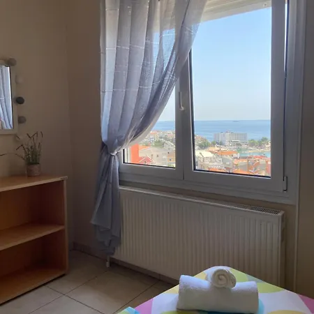 Zisis No3 Appartamento Kavala